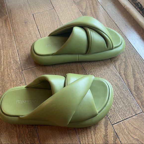 Jw Anderson sandals. - Picture 2 of 9